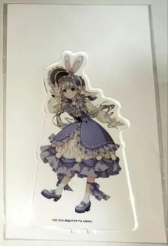 アイドルマスター 久川凪 バースデーポートレート アニメイトカフェ 6月 アイドルマスター 久川凪 バースデーポートレート アニメイト