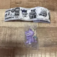 モンスターズ・インク HAHAHA!Fig. ガチャガチャ