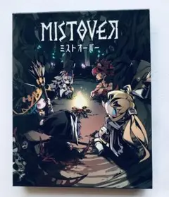 MISTOVER switch特装版 MISTOVER 限定版特装版SWITCH ミストオーバー