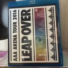 AAA/AAA ARENA TOUR 2016-LEAP OVER-