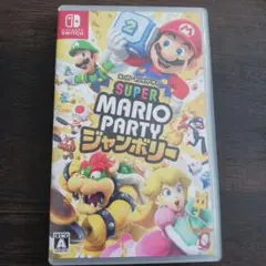 SUPER MARIO PARTY ジャンボリー
