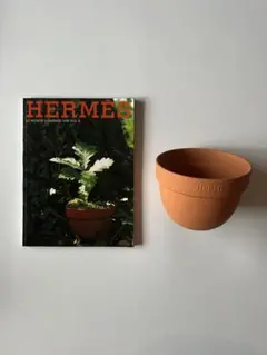 ぴよ　エルメス　1998年　NO33 ルモンド + 非売品　植木鉢 2025年最新】HERMES 鉢・プランターの人気アイテム - メルカリ