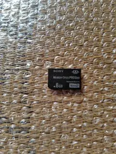 SONY MEMORY STICK PRO Duo 8GB