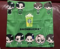 SnowMan　クッションカバー㉚
