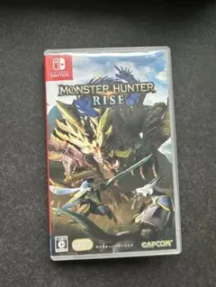 モンスターハンターライズ Nintendo Switch