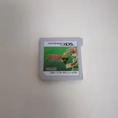 ゼルダの伝説 神々のトライフォース2