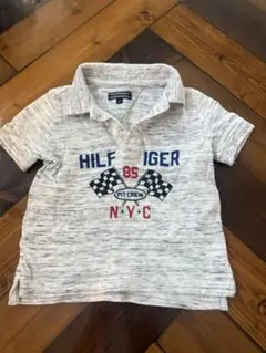 TOMMY HILFIGER トミー ポロシャツ 80サイズ
