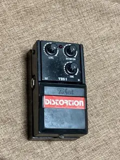 Tokai　TDS-1 ディストーションペダル Tokai TDS-1 Analog Distortion W/Box 1980s Vintage Guitar