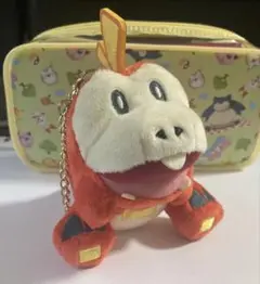 ポケモン ホゲータ ぬいぐるみ マスコット キーホルダー