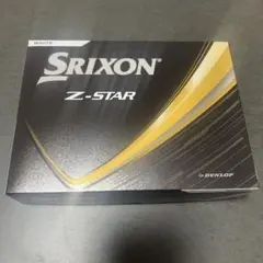 スリクソン　ゴルフボール　Srixon 【新品未使用】