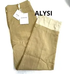 マツオインターナショナル　ALYSI レディース　アリジ　パンツ