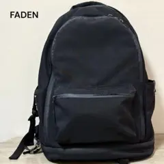 FADEN 中古 HIGH SPEC BACK PACK ブラック