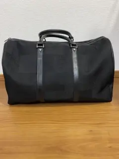 KENZO 2way ボストンバッグ ダレスバッグ ブラック KENZO - KENZO ダレスバッグ ボストン ショルダー 2WAY ナイロン