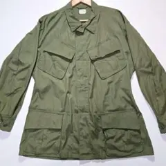 米軍実物　67年製　Jungle fatigue ジャングルファティーグ　3rd
