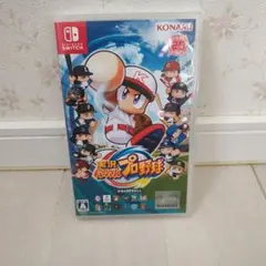実況パワフルプロ野球 switch ソフト