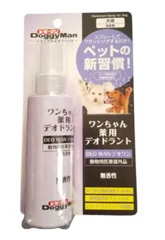 ワンチャン 薬用 デオドラント デオワン 無香料 100ml
