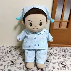 おしゃべりけんちゃん ハンドメイド　パジャマセット