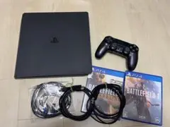PlayStation®4 ジェット・ブラック 500GB CUH-2100A…