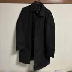 ROCHI ブラック トレンチコート