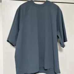 美品　アーバンリサーチ　URBANRESEARCH Tシャツ　リラックス　ブルー