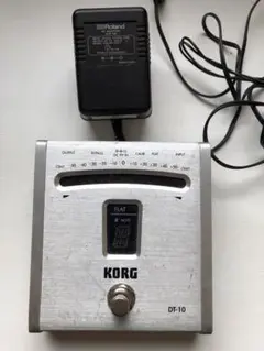 KORG DT-10