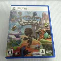 ★動作確認済み　PS5 リビッツ!ビッグ・アドベンチャー★