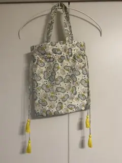 BUNON シルクバッグ