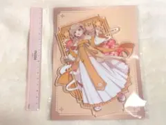 中国上海限定 学園アイドルマスター 藤田ことね アクリルスタンド
