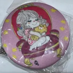 水森亜土 ガチャガチャ 缶バッジ