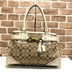 COACH トートバッグ 4734
