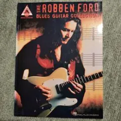 ロベン・フォード　ギタースコア　ROBBEN