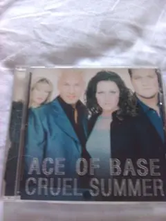 ACE OF BASE CRUEL SUMMER