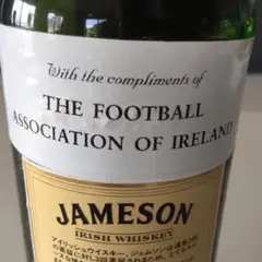 JAMESON ジェイムソン アイリッシュ ウイスキー 700ml