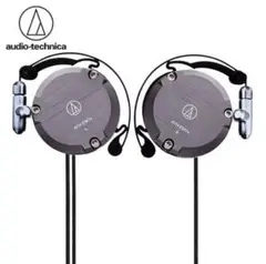audio-technica オーディオテクニカ ATH-EM7x シルバー Audio-Technica ATH-EM7x Aluminum Ear Fit Headphone Grey