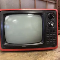 2025年最新】SHARP ブラウン管テレビ・テレビデオの人気アイテム