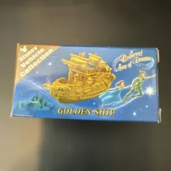 【未開封】ディズニー ゴールデンシップ