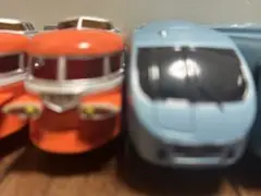 プラレール 小田急ロマンスカー2種