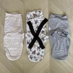 エイデンアンドアネイ　ラップスワドル　2枚セット　スワドル