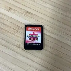 Nintendo Switch ポケットモンスター シールド ソフト B1