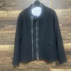 OVERCOAT オーバーコート コーデュロイジャケット ブルゾン チャコール OVERCOAT CORDUROY JACKET│Ambiance