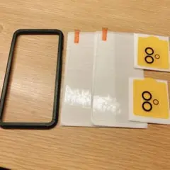❤️ラスト１点❤️ iPhone11 用 ガラスフィルム カメラフィルム