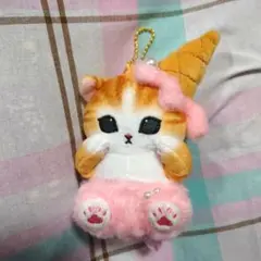 モフサンド　キーホルダー　ぬいぐるみチェーン　新品