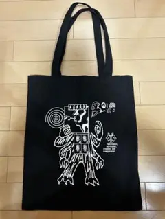 BRAIN DEAD トートバッグ ベージュ BRAIN DEAD STUDIOS FAIRFAX LIMITED EDITION CANVAS TOTE BAG