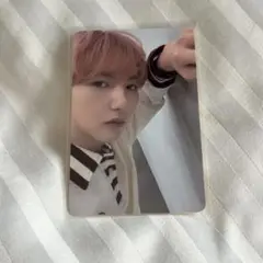 NCT DREAM BTTF everline ラキドロ ロンジュン トレカ