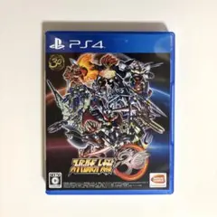 PS4 スーパーロボット大戦30