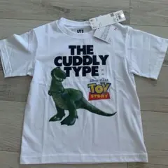 UT トイ・ストーリー Tシャツ 110 ユニクロ　半袖