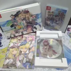 Switch ルーンファクトリー5 プレミアムボックス