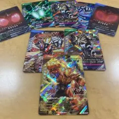 ガンバレジェンズ 仮面ライダー ガヴ オーバーモード LR