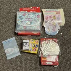 SWIMMER × SANRIO CHRACTERS シナモロール