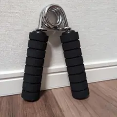 ハンドグリップ 60kg ブラック